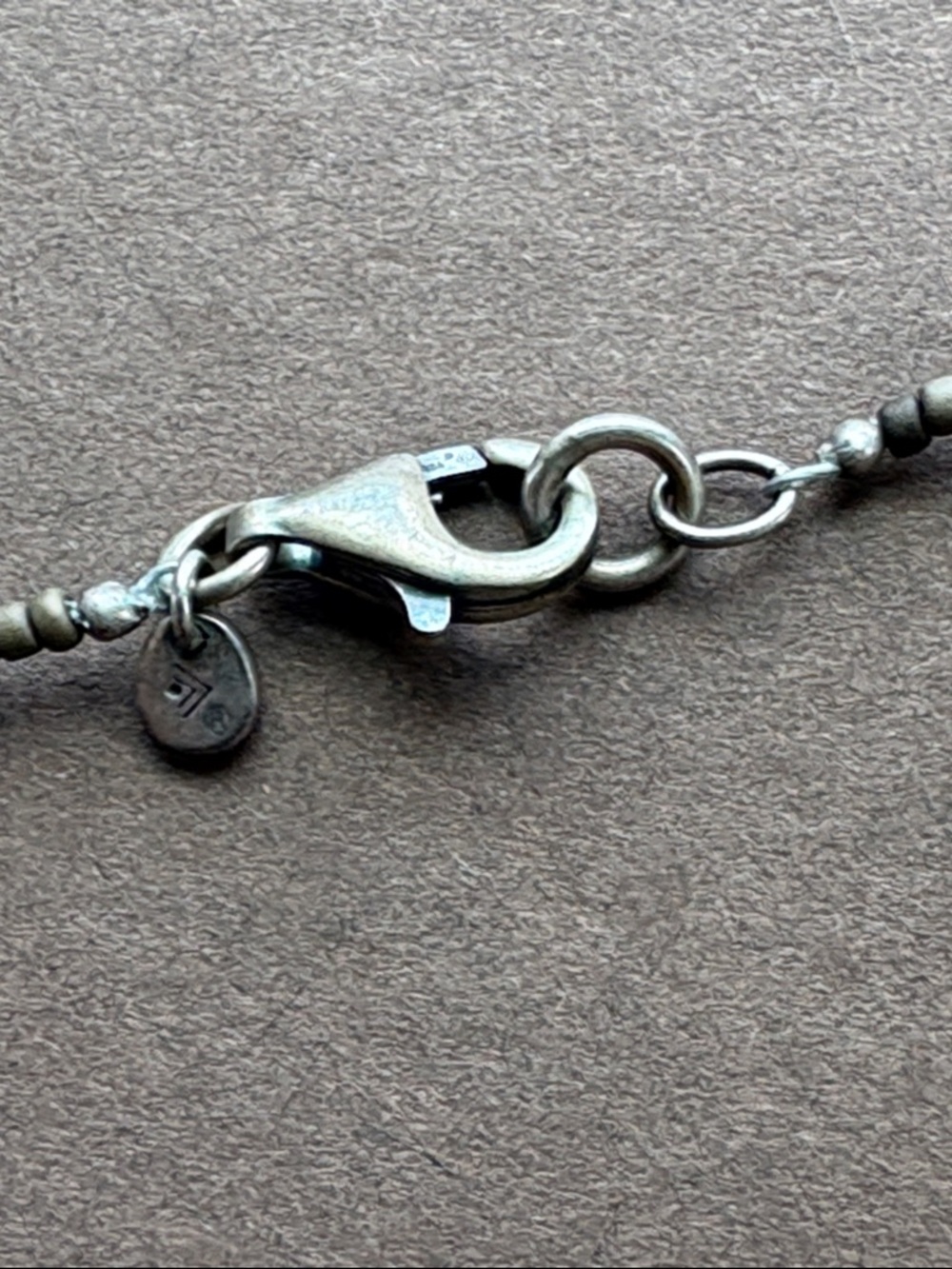 Silpada Sterling Silver Necklace - Picture 9 of 10